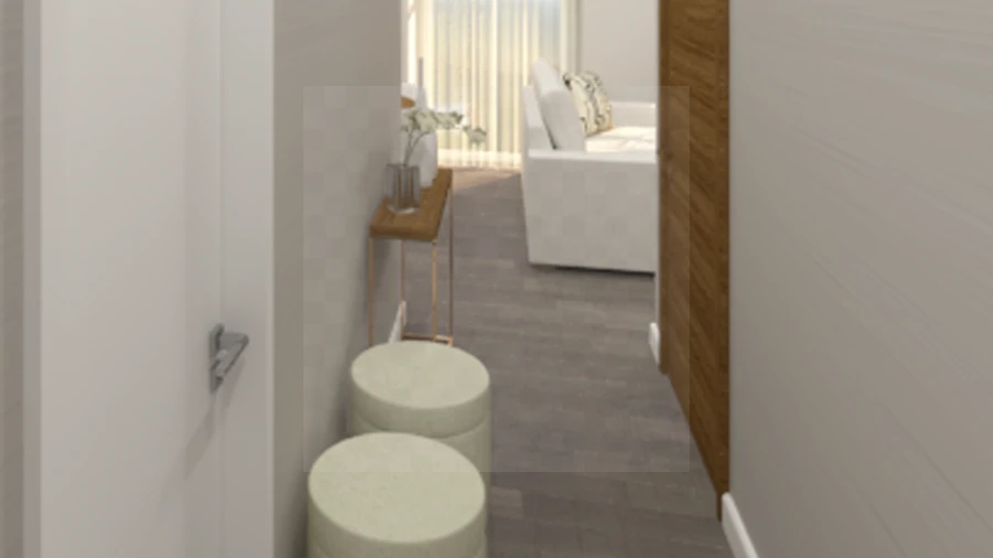 Apartamento T2 para Venda em São Vicente