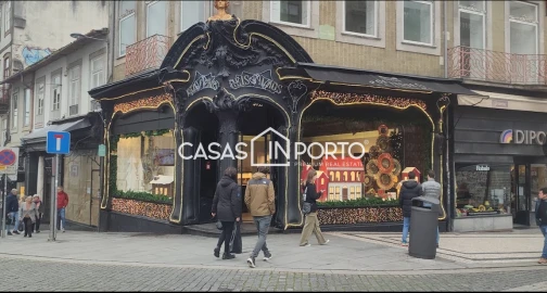 Loja para Arrendamento em Cedofeita, Santo Ildefonso, Sé, Miragaia, São Nicolau e Vitória