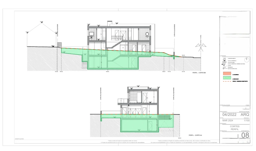 Moradia T4 para Venda em Lourinhã e Atalaia Planta 8