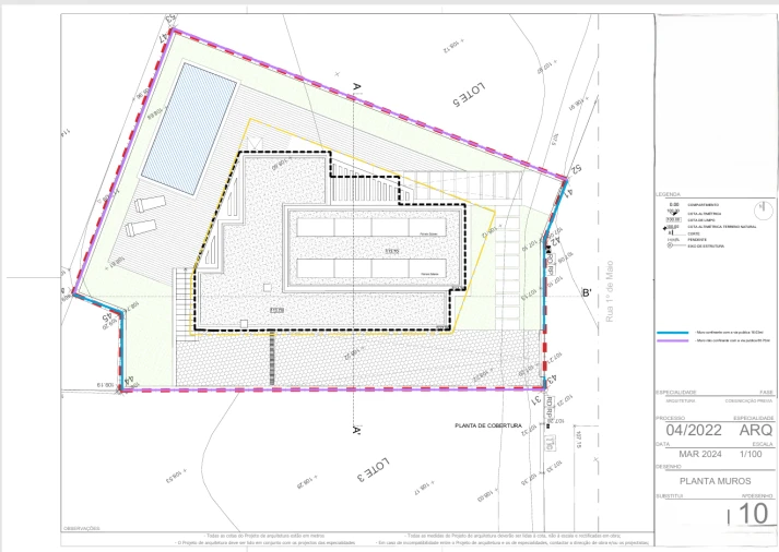 Moradia T4 para Venda em Lourinhã e Atalaia Planta 10