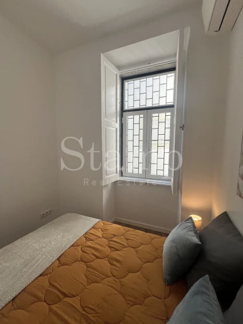 Apartamento T2 para Venda em São Vicente