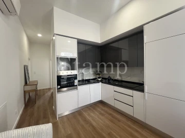 Apartamento T2 para Venda em São Vicente