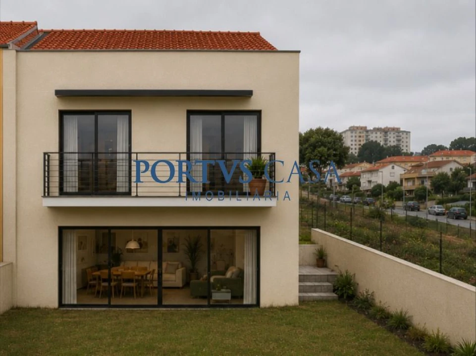 Terreno para Venda em Custóias, Leça do Balio e Guifões Foto 14