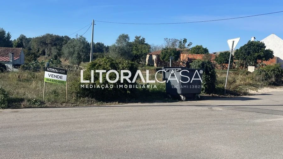 Terreno para Venda em Requeixo, Nossa Senhora de Fátima e Nariz