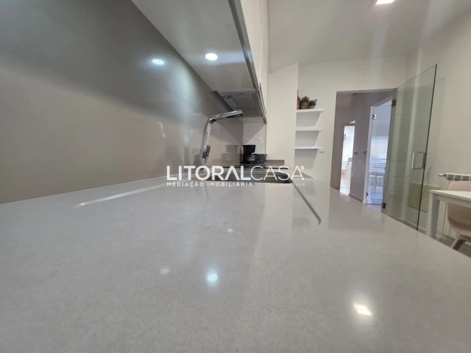 Apartamento T2 para Arrendamento em Gafanha da Encarnação Foto 8
