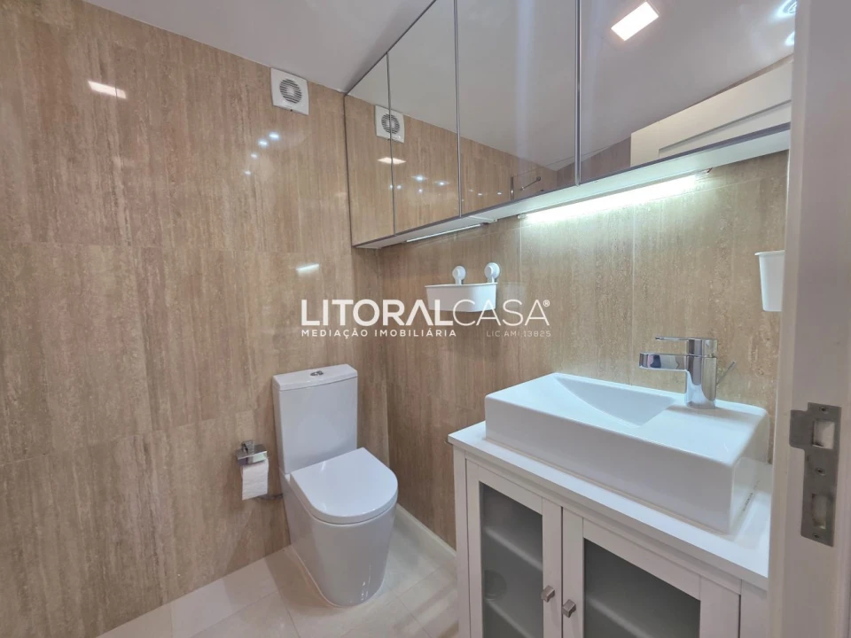 Apartamento T2 para Arrendamento em Gafanha da Encarnação Foto 18