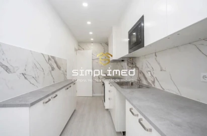 Apartamento T3 para Venda em Alto do Seixalinho, Santo André e Verderena
