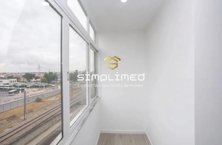 Apartamento T3 para Venda em Alto do Seixalinho, Santo André e Verderena Foto 10
