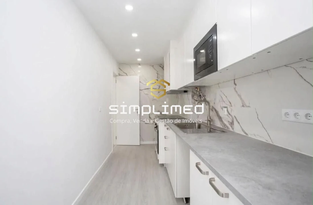 Apartamento T3 para Venda em Alto do Seixalinho, Santo André e Verderena Foto 4