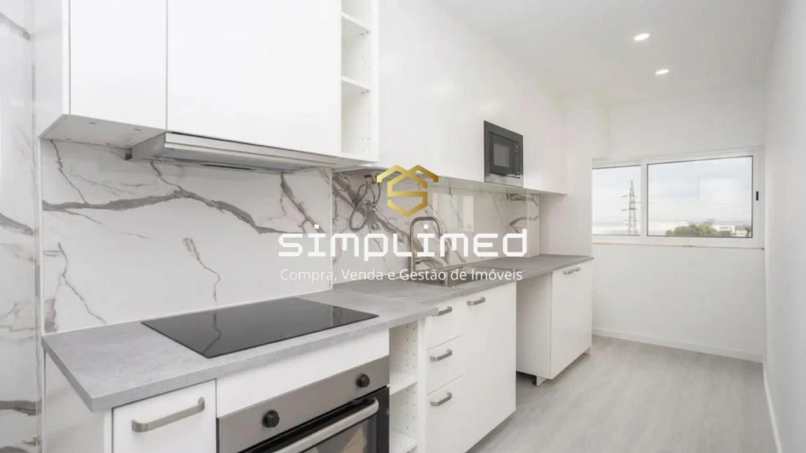 Apartamento T3 para Venda em Alto do Seixalinho, Santo André e Verderena
