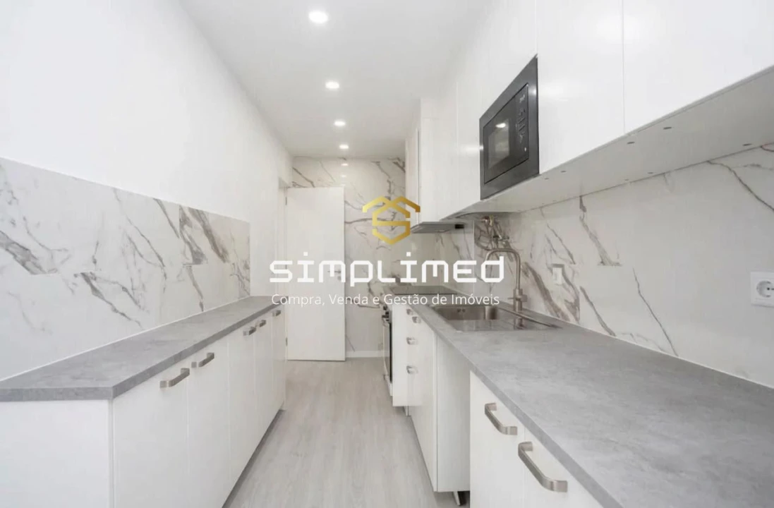Apartamento T3 para Venda em Alto do Seixalinho, Santo André e Verderena Foto 2