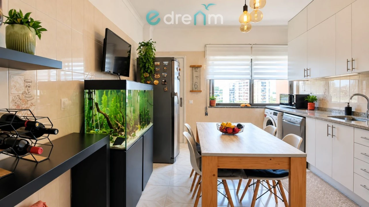 Apartamento T2 para Venda em Setubal (São Sebastião) Foto 7