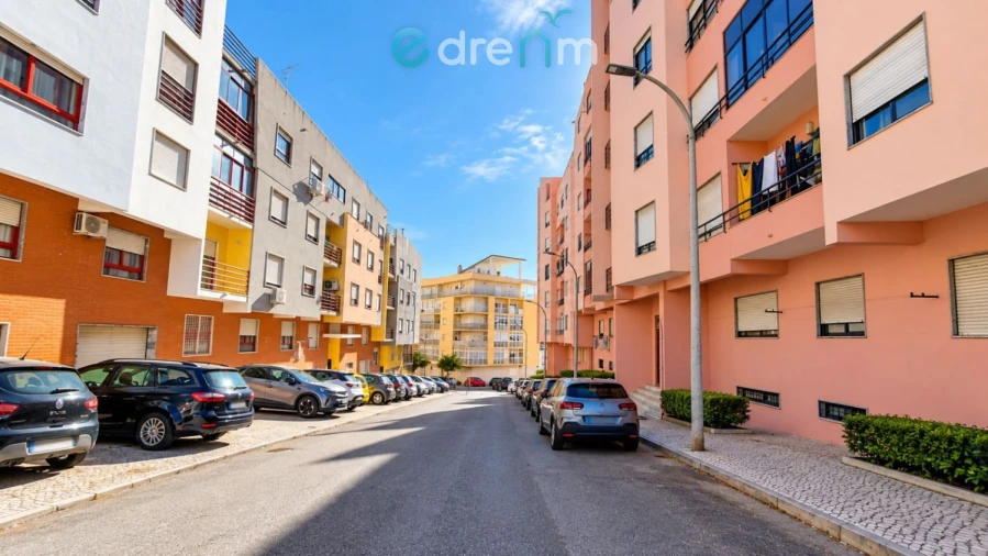 Apartamento T2 para Venda em Setubal (São Sebastião) Foto 2