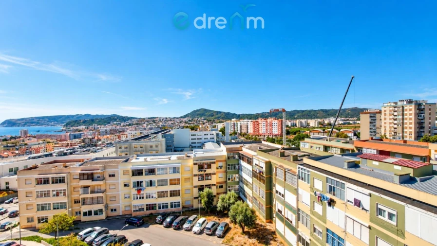 Apartamento T2 para Venda em Setubal (São Sebastião) Foto 35