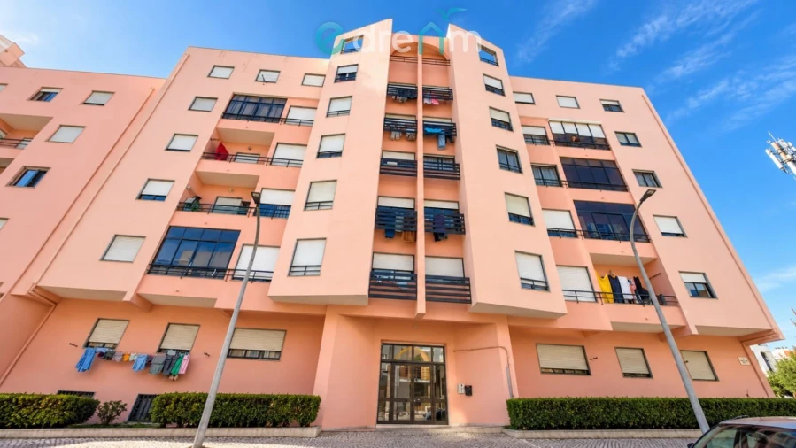 Apartamento T2 para Venda em Setubal (São Sebastião) Foto 4
