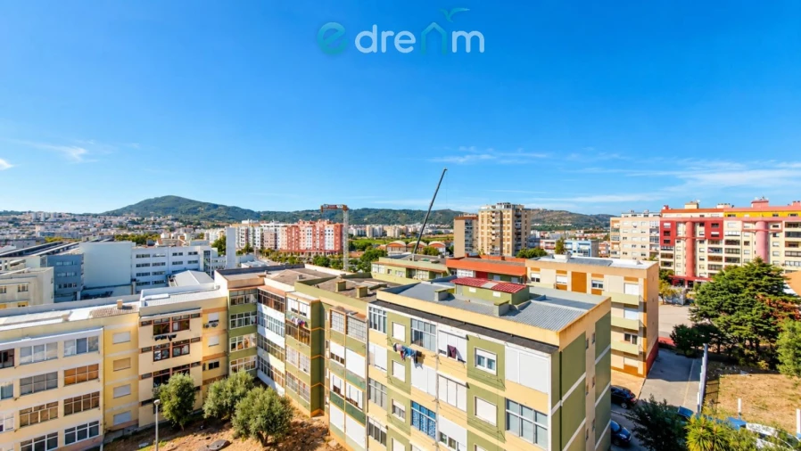 Apartamento T2 para Venda em Setubal (São Sebastião) Foto 36