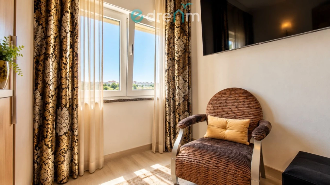 Apartamento T2 para Venda em Setubal (São Sebastião) Foto 34