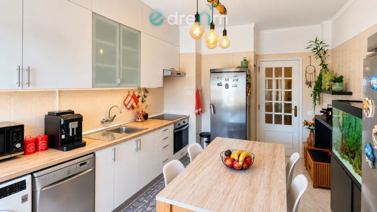 Apartamento T2 para Venda em Setubal (São Sebastião) Foto 9