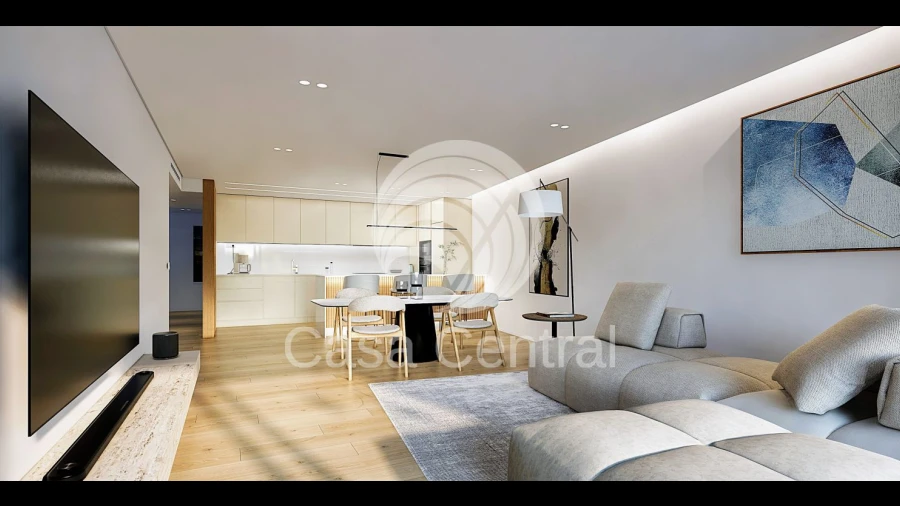 Apartamento T2 para Venda em Loures