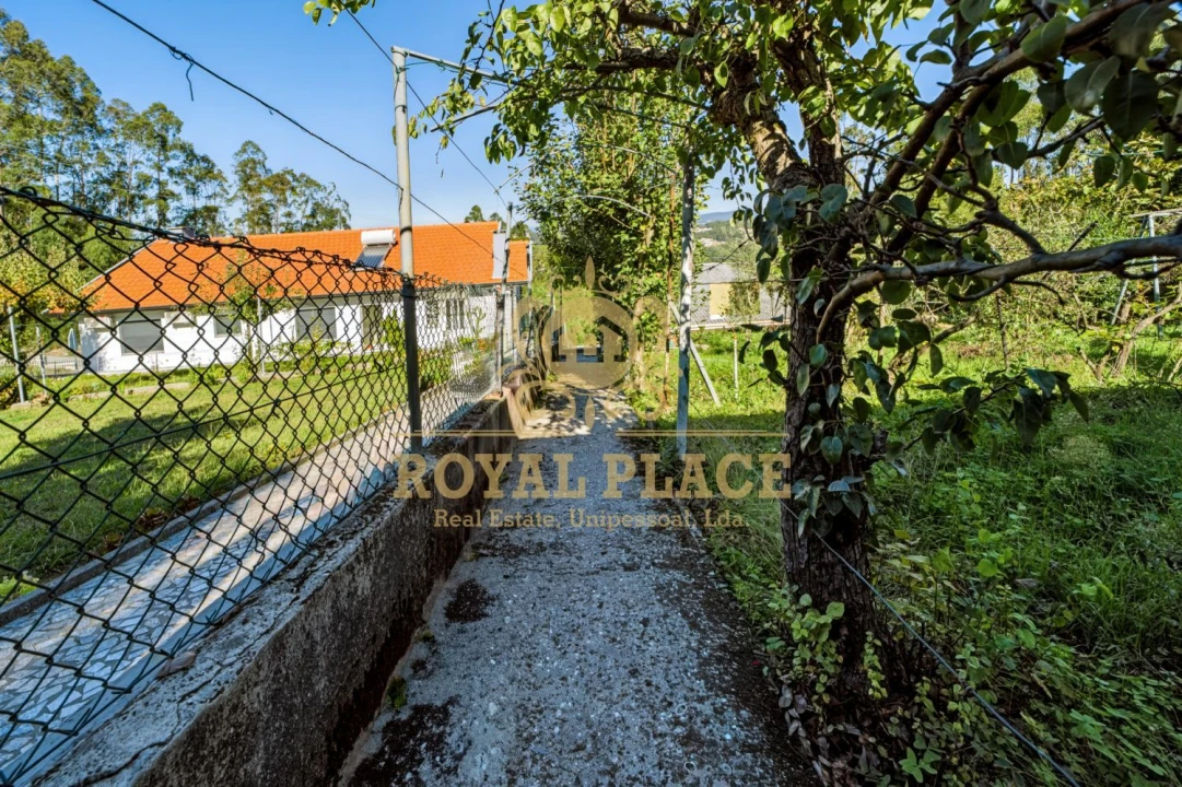 Moradia T3 para Venda em Caldas de São Jorge e Pigeiros Foto 33