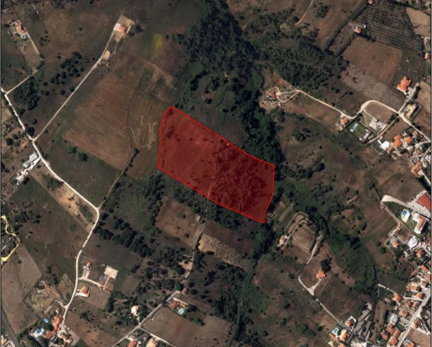 Terreno para Venda em Sesimbra (Castelo) Planta 1