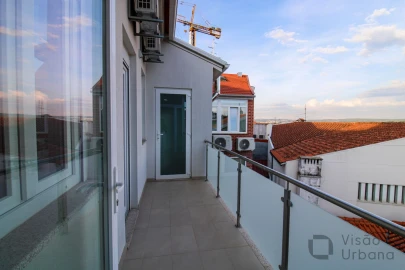 Apartamento T2 para Venda em Viseu