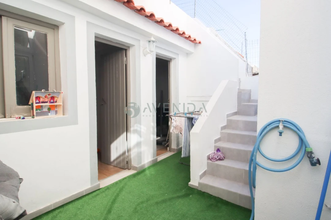 Apartamento T1 para Venda em Baixa da Banheira e Vale da Amoreira Foto 12