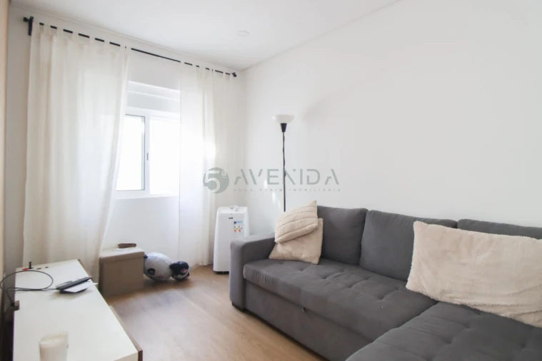 Apartamento T1 para Venda em Baixa da Banheira e Vale da Amoreira Foto 2