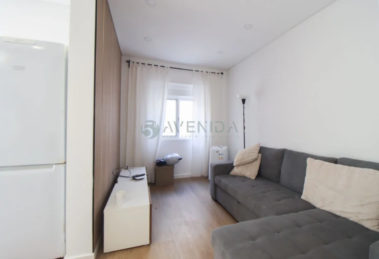 Apartamento T1 para Venda em Baixa da Banheira e Vale da Amoreira Foto 5