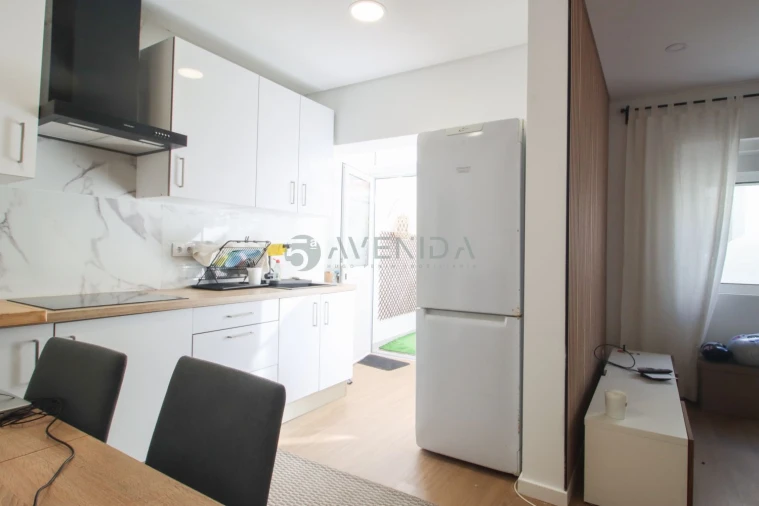 Apartamento T1 para Venda em Baixa da Banheira e Vale da Amoreira Foto 4
