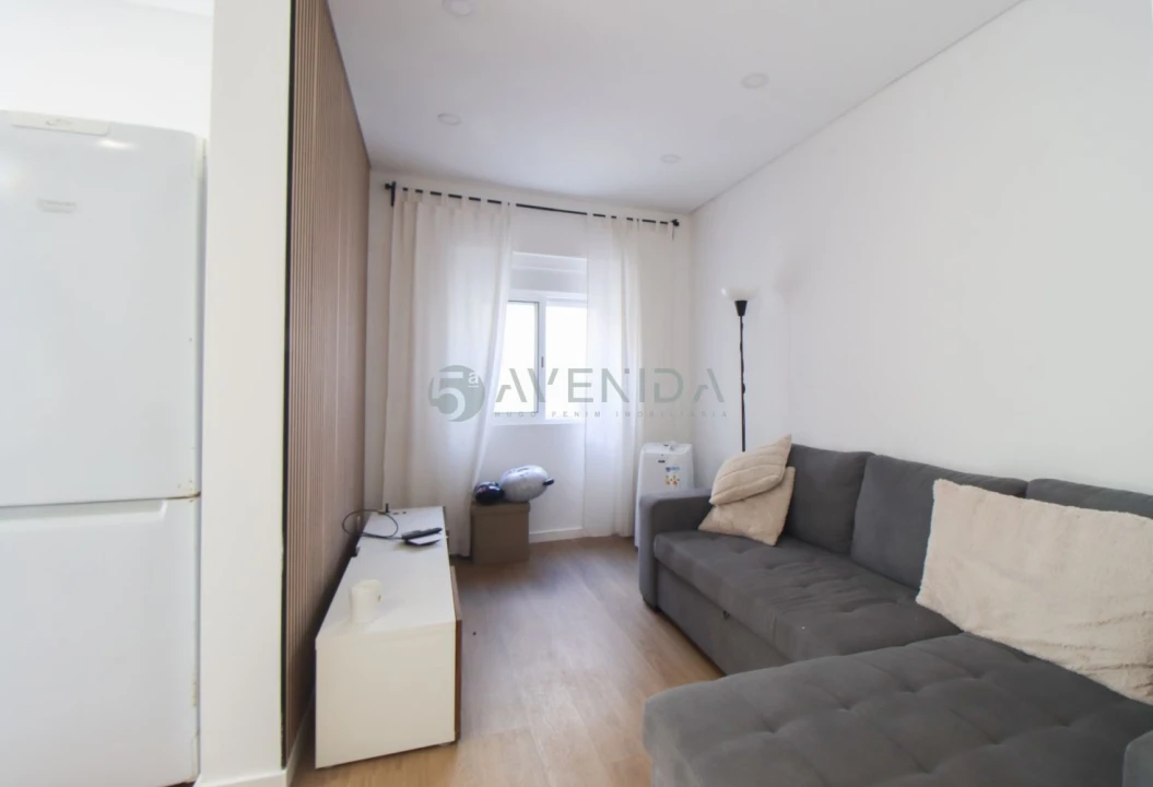 Apartamento T1 para Venda em Baixa da Banheira e Vale da Amoreira Foto 5