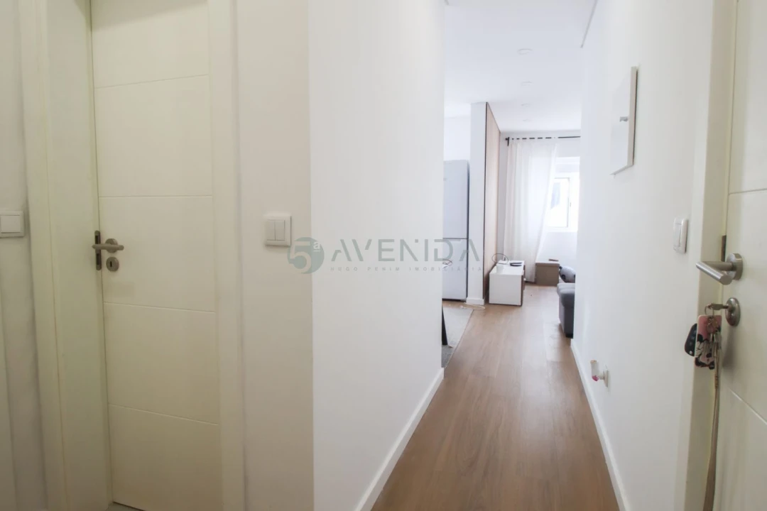 Apartamento T1 para Venda em Baixa da Banheira e Vale da Amoreira Foto 11