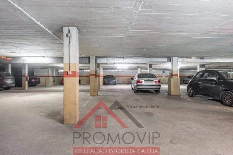 Apartamento T3 para Venda em Santo Tirso, Couto (Santa Cristina e São Miguel) e Burgães Foto 14