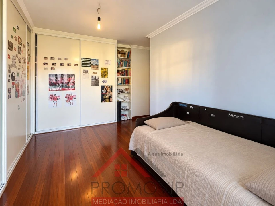 Apartamento T3 para Venda em Santo Tirso, Couto (Santa Cristina e São Miguel) e Burgães Foto 9