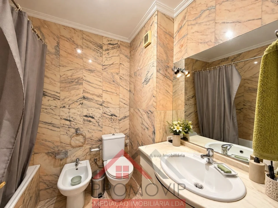 Apartamento T3 para Venda em Santo Tirso, Couto (Santa Cristina e São Miguel) e Burgães Foto 13