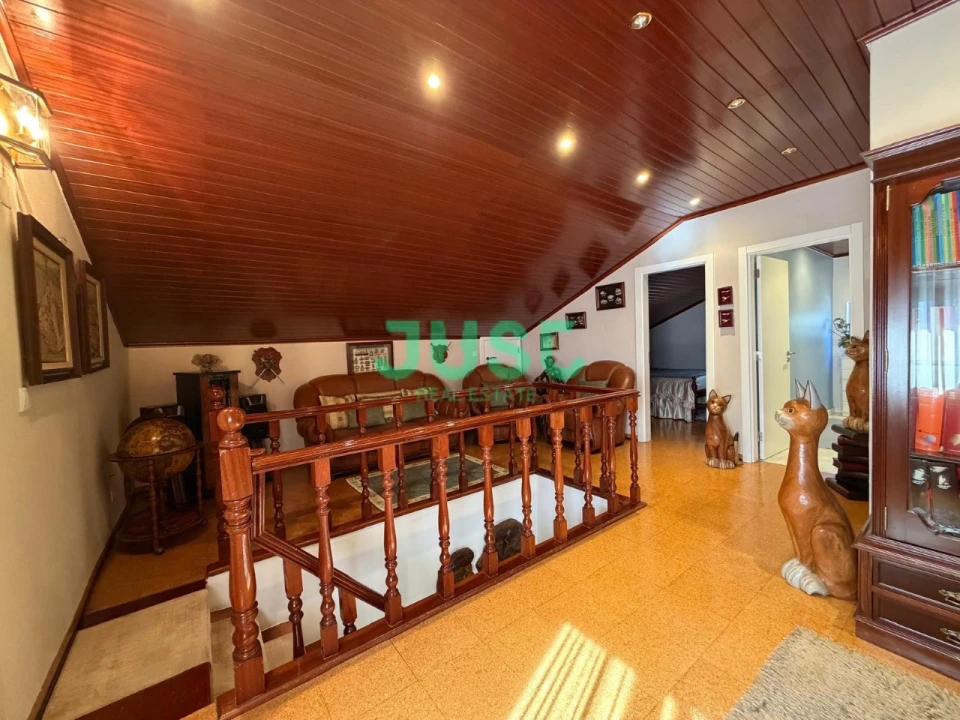 Moradia T4 para Venda em Quinta do Conde Foto 23