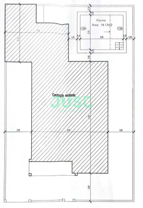 Moradia T4 para Venda em Quinta do Conde