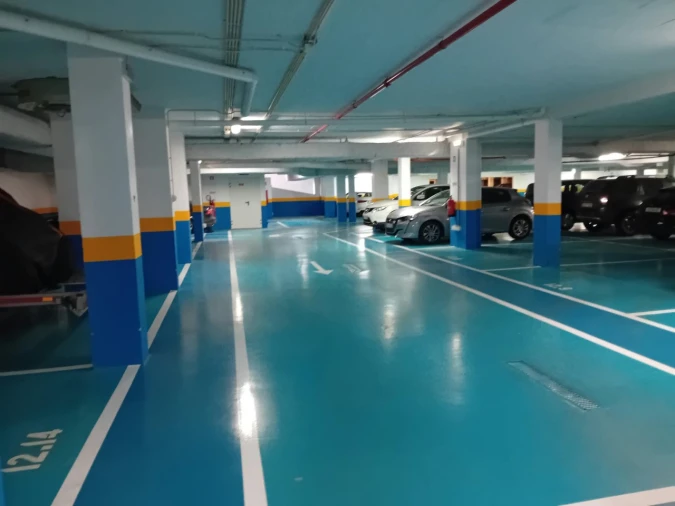 Garagem para Arrendamento em Marvila, Ribeira Santarém, São Salvador, São Nicolau Foto 6