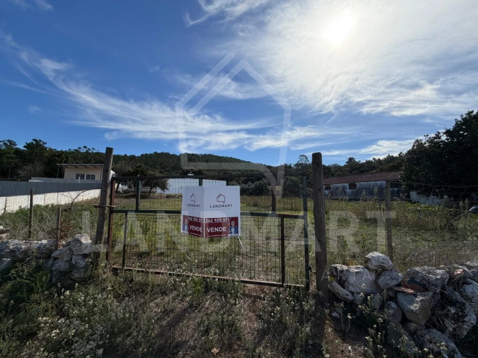 Terreno Agricola ou Rústico para Venda em Turquel Foto 1