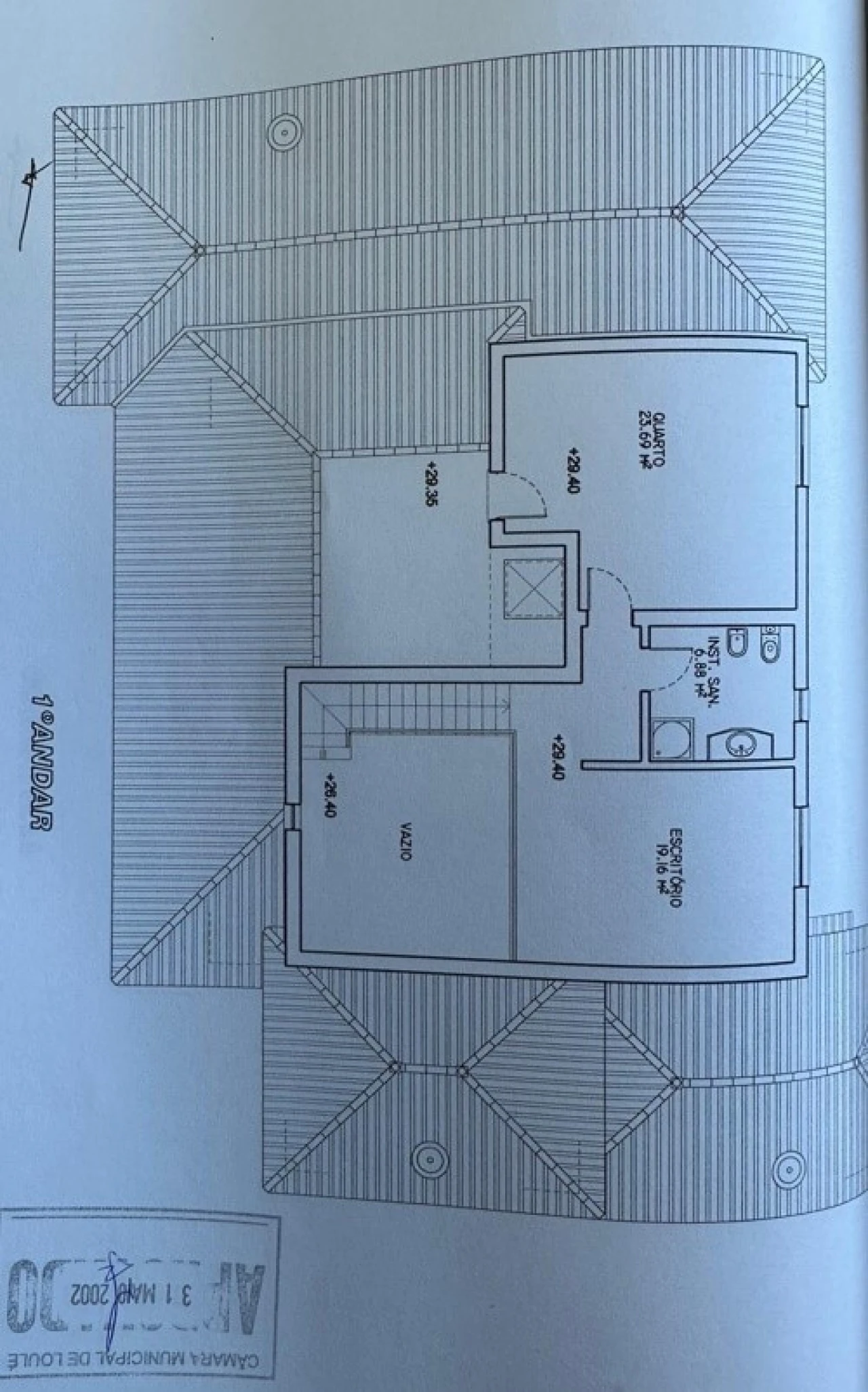 Moradia T6 para Venda em Loule (São Clemente) Planta 3