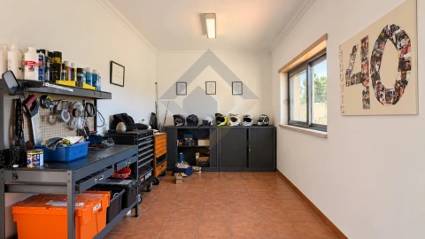 Moradia T6 para Venda em Loule (São Clemente)