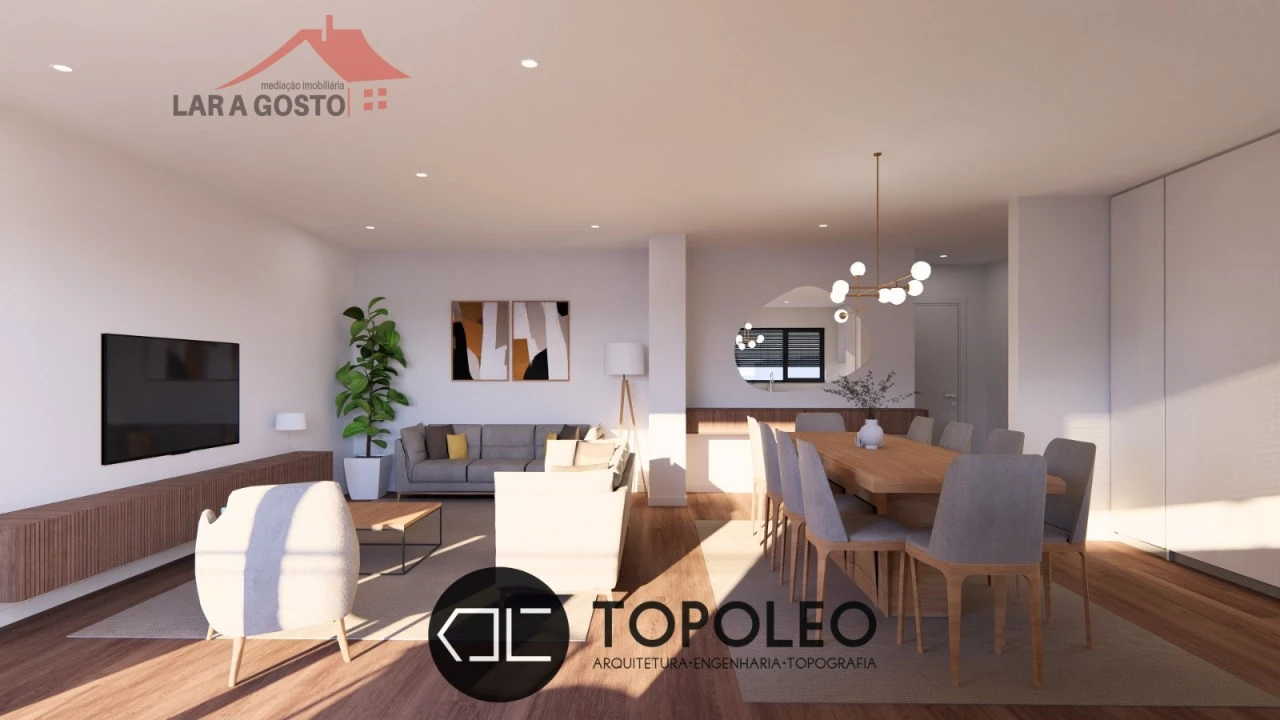 Apartamento T2 para Venda em Macedo de Cavaleiros Foto 5