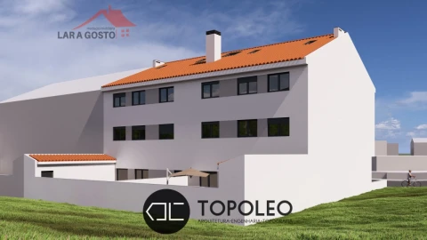 Apartamento T2 para Venda em Macedo de Cavaleiros