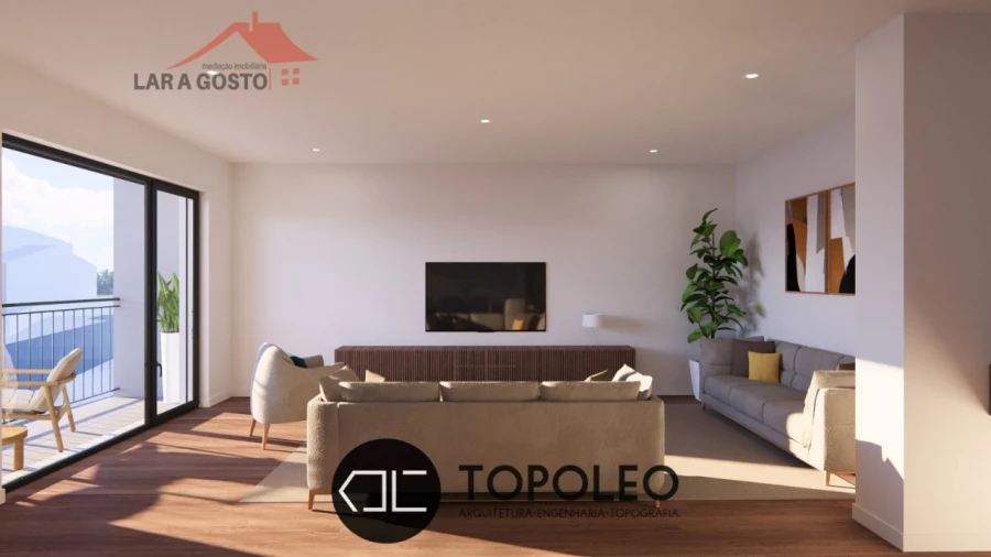 Apartamento T2 para Venda em Macedo de Cavaleiros Foto 4