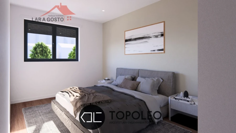 Apartamento T2 para Venda em Macedo de Cavaleiros Foto 7