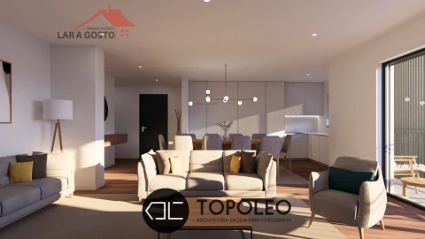 Apartamento T3 para Venda em Macedo de Cavaleiros