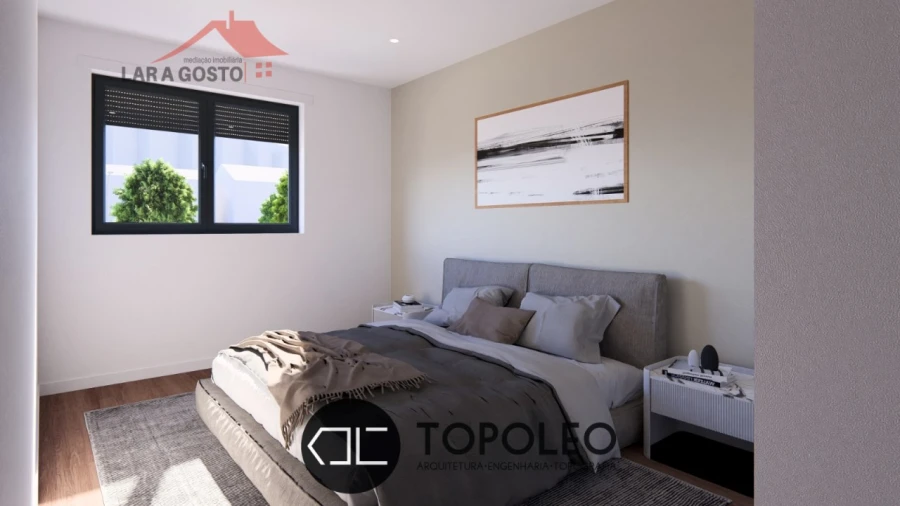 Apartamento T3 para Venda em Macedo de Cavaleiros Foto 3