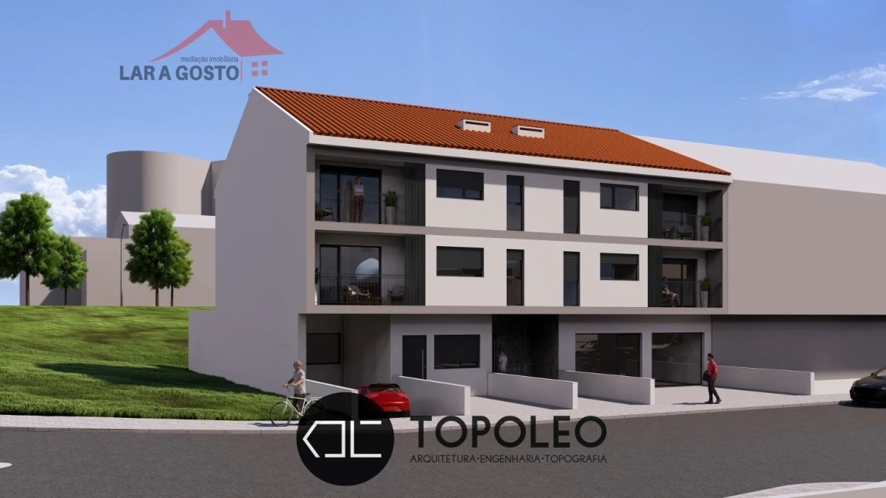 Apartamento T5 para Venda em Macedo de Cavaleiros Foto 1