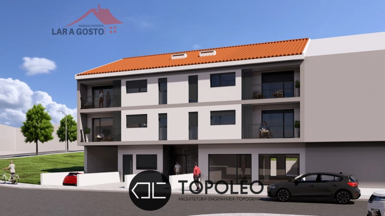 Apartamento T5 para Venda em Macedo de Cavaleiros Foto 2