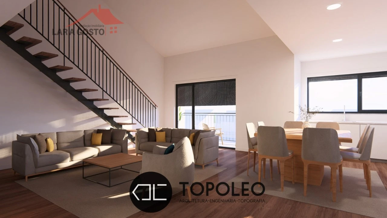 Apartamento T5 para Venda em Macedo de Cavaleiros Foto 5